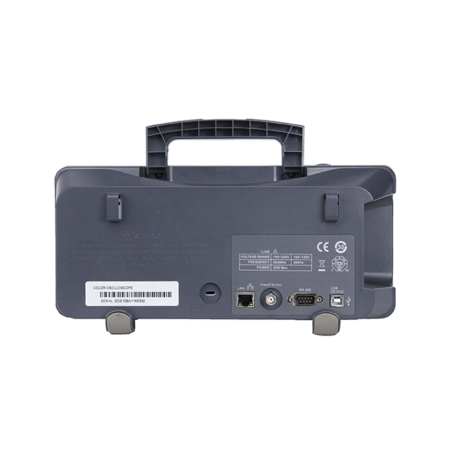 DSC-5300 Global Specialties  Equipment - Oscilloscopes